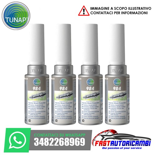 Tunap 984 983 microflex - tunap, ex