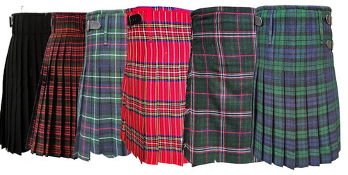 Kilt scozzesi uomo oz - scozzesi,