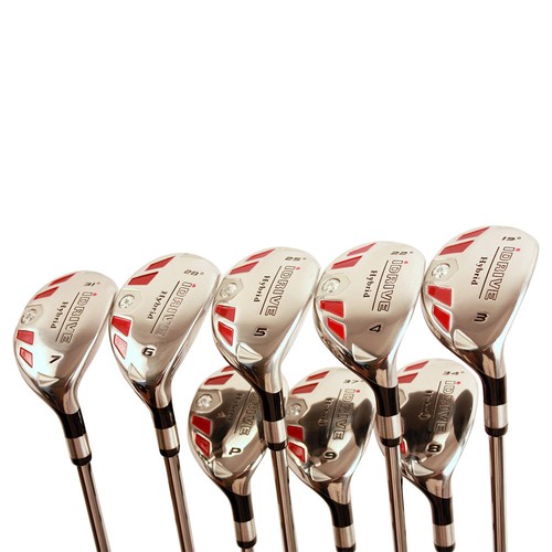Nuovo set lady - hybrids, 3-9
