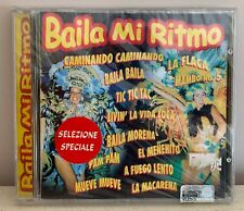 14318 CD Latino - Baila mi ritmo - Saar 2000 SIGILLATO