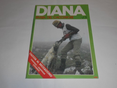 Diana rivista del cacciatore - del,