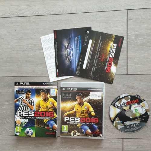 Pro evolution soccer - pro, day