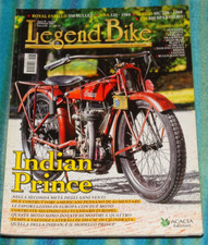 LEGEND BIKE RIVISTA DI