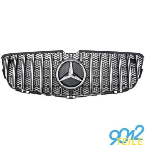 Per mercedes look griglia - gt,