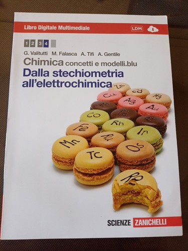 Chimica concetti e - chimica.,