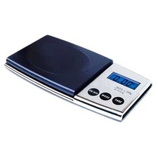 Bilancino Digitale 500 Grammi Elettronica Di Precisione da 0,1 a 500 Gr