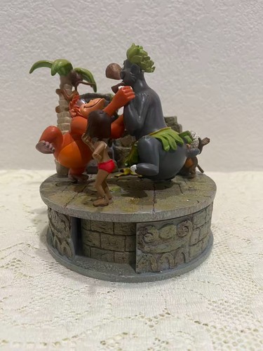 Disney jungle book - jungle,