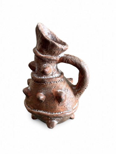 Ceramica nuragica artigianale - ceramica,