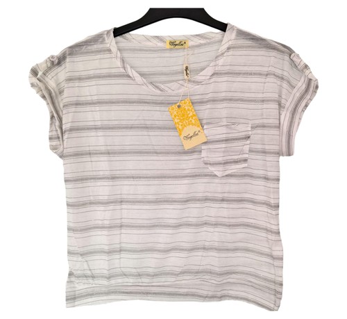 Voyelles shirt donna - donna, basic