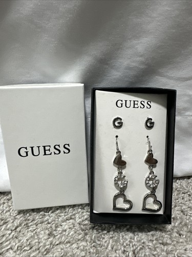 Orecchini guess set due - orecchini,