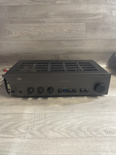 Amplificatore stereo nad 3020 - amplificatore,