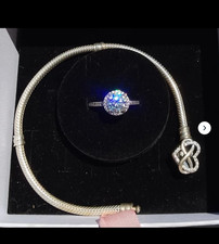 Pandora anello (misura 18) e