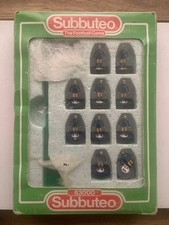 Subbuteo 63000 LW Inter Campione d'Italia 1988-89