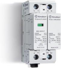 FINDER SCARICATORE DI