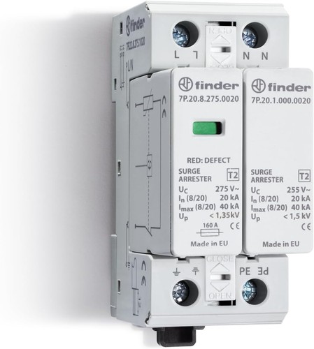 Finder scaricatore - finder,