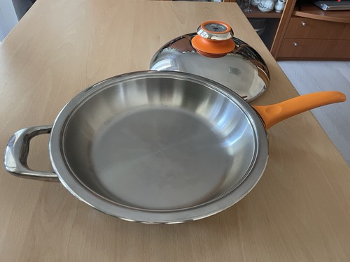 Padella amc diametro 28cm - 3,