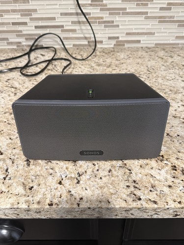 Sonos play corded - sonos, play:3
