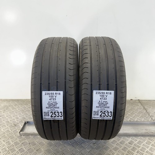 Gomme usate 235 r18 100v - usate,