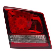 Fanale Stop Posteriore SX LED