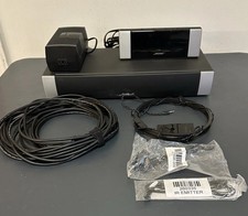 Bose Lifestyle MC1 Media Center V30 V20 - Display e alimentatore - senza telecomando