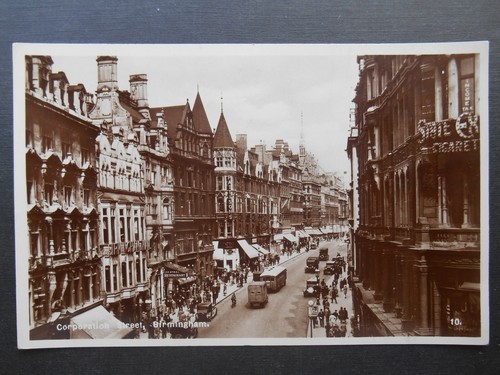 Shops corporation street - shops,