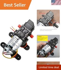 Pompa acqua autoadescante 12V