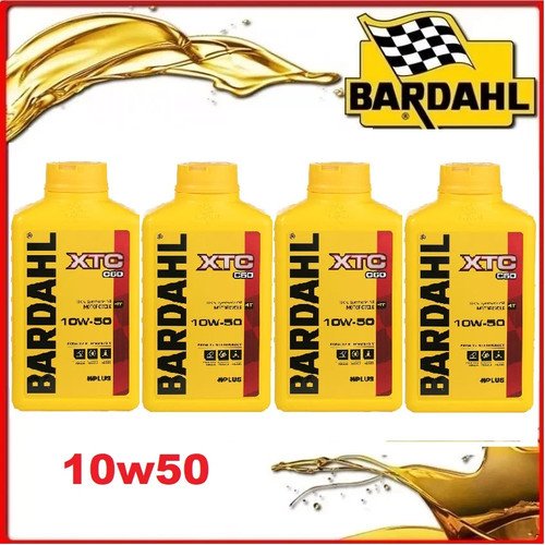 Olio motore bardahl moto - bardahl, 4