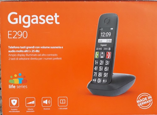Telefono portatile gigaset - telefono,