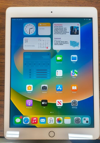Apple ipad 5th - apple, 9.7"