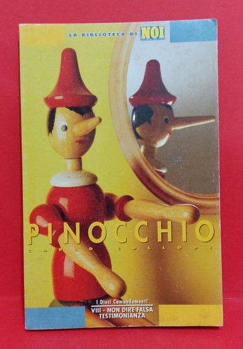 Avventure pinocchio c - le,