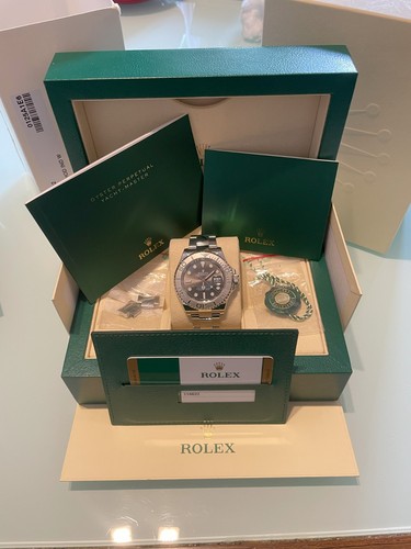 Rolex yacht master - yacht-master, rodio