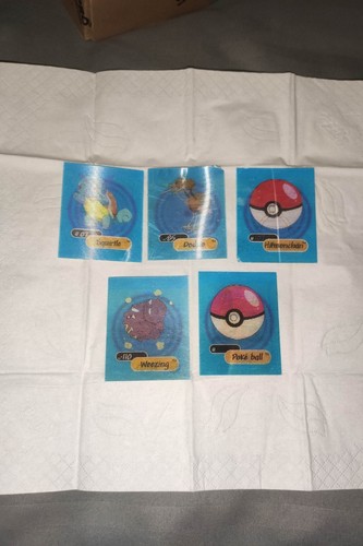 Mini lotto card pokemon - card,