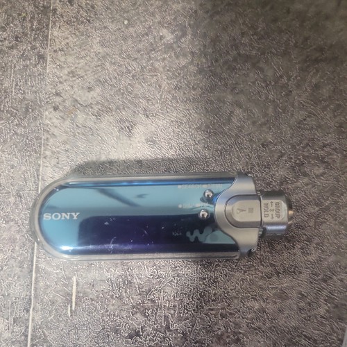 Sony e505 walkman blu - nw-e505,