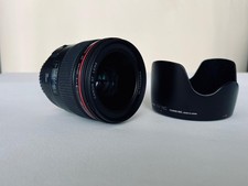Canon EF 35mm f/1.4L USM |