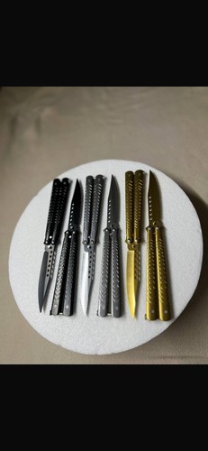 Butterfly knife - butterfly,