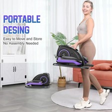 Mini Ellittica Sottobanco