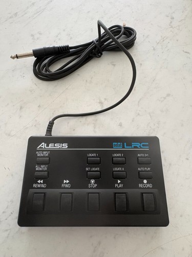 Alesis adat lrc remote - adat,