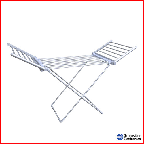 Stendino riscaldato elettrico - riscaldato,