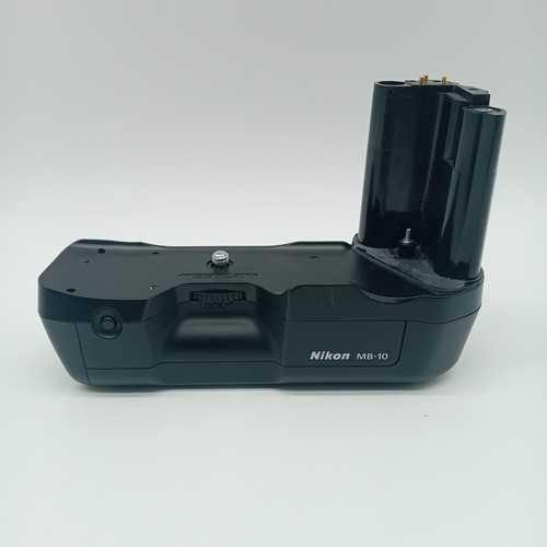 Nikon battery grip - battery,