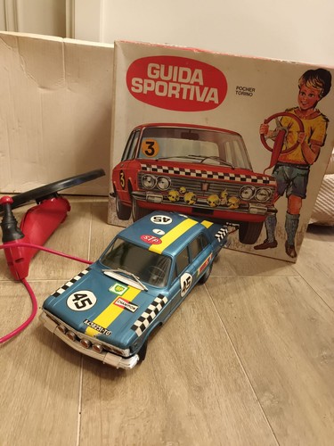 Pocher fiat 130 - pocher,