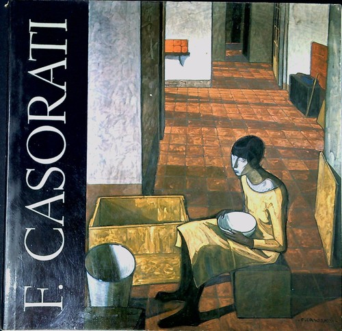 Felice casorati comune - :,
