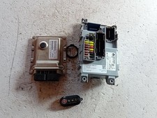 KIT CENTRALINA MOTORE PER FIAT Panda 3° Serie 52128591 169A4000 benzina 1242 (1