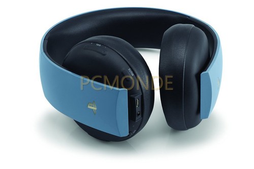 Cuffie wireless playstation - cuffie,