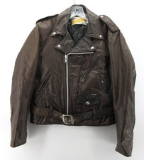 Giacca VGT Schott NYC uomo 42