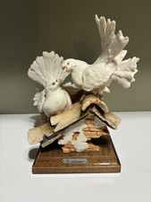 Statuina vintage giuseppe - vintage,