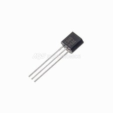 5 x 2SC945 - 2SC 945 - C945 Transistor npn 50V 100mA 250mW (5 pezzi)