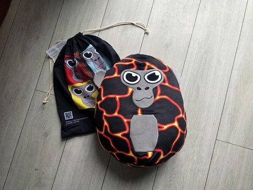 Raro peluche morbido ufficiale