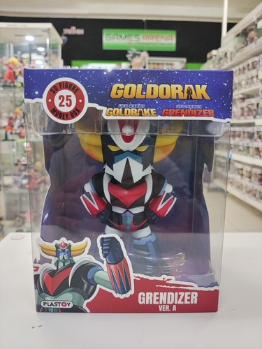 Ufo robot goldrake - robot,