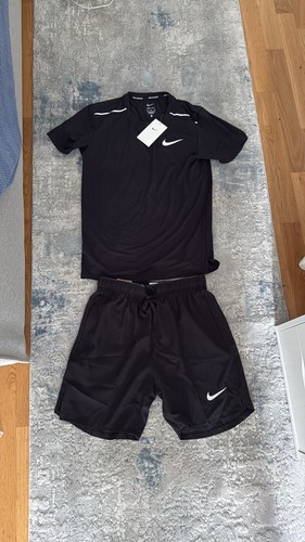 Tuta estiva nike dri - tuta,