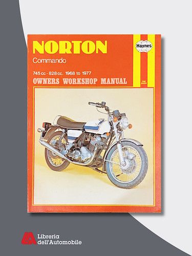 Norton commando 745cc 828cc - norton, 745cc-828cc